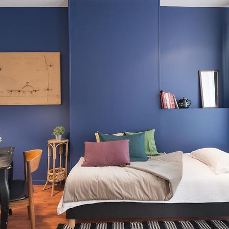 Chez Emma Ou Jules - Quartier Montorgueil باريس المظهر الخارجي الصورة