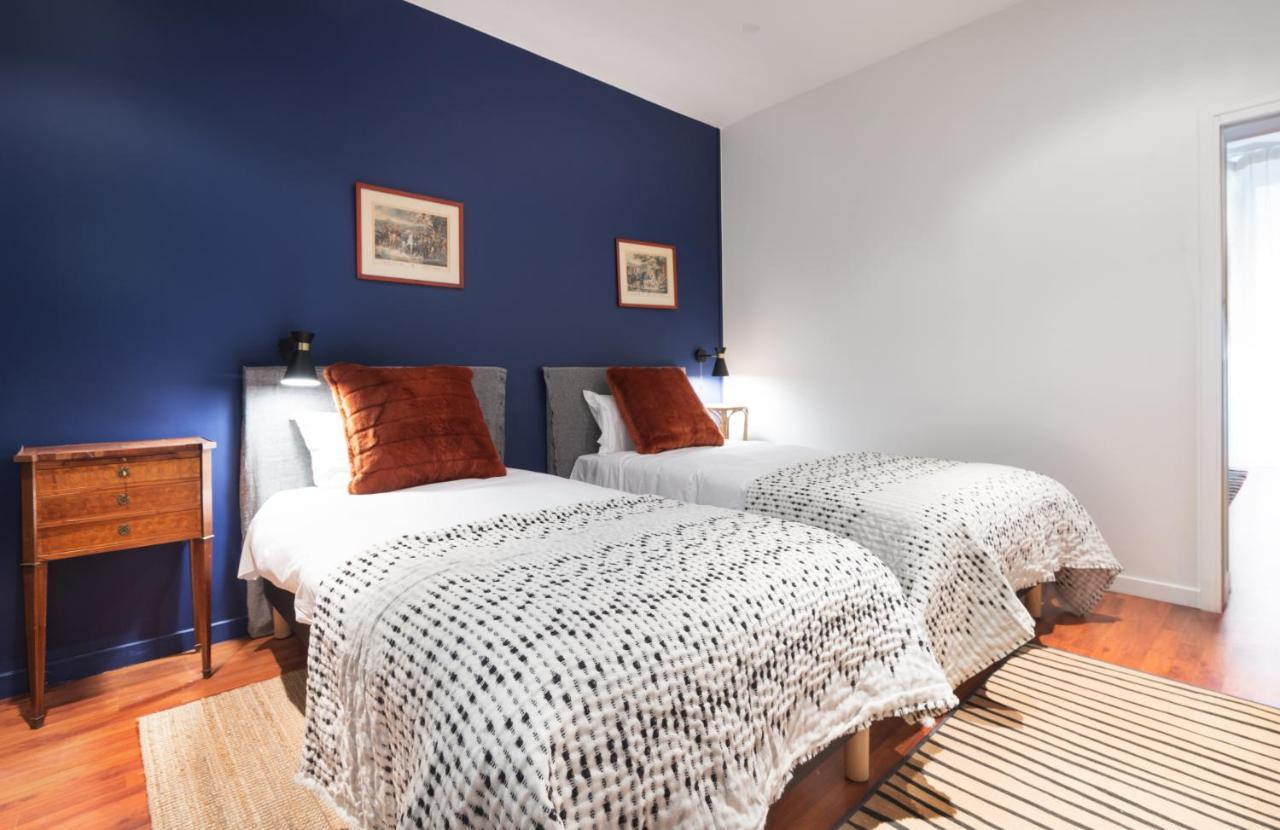 Chez Emma Ou Jules - Quartier Montorgueil باريس المظهر الخارجي الصورة