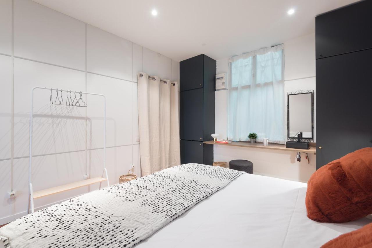 Chez Emma Ou Jules - Quartier Montorgueil باريس المظهر الخارجي الصورة