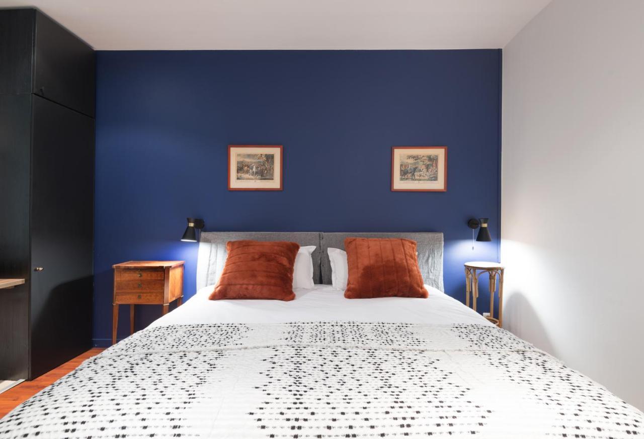 Chez Emma Ou Jules - Quartier Montorgueil باريس المظهر الخارجي الصورة