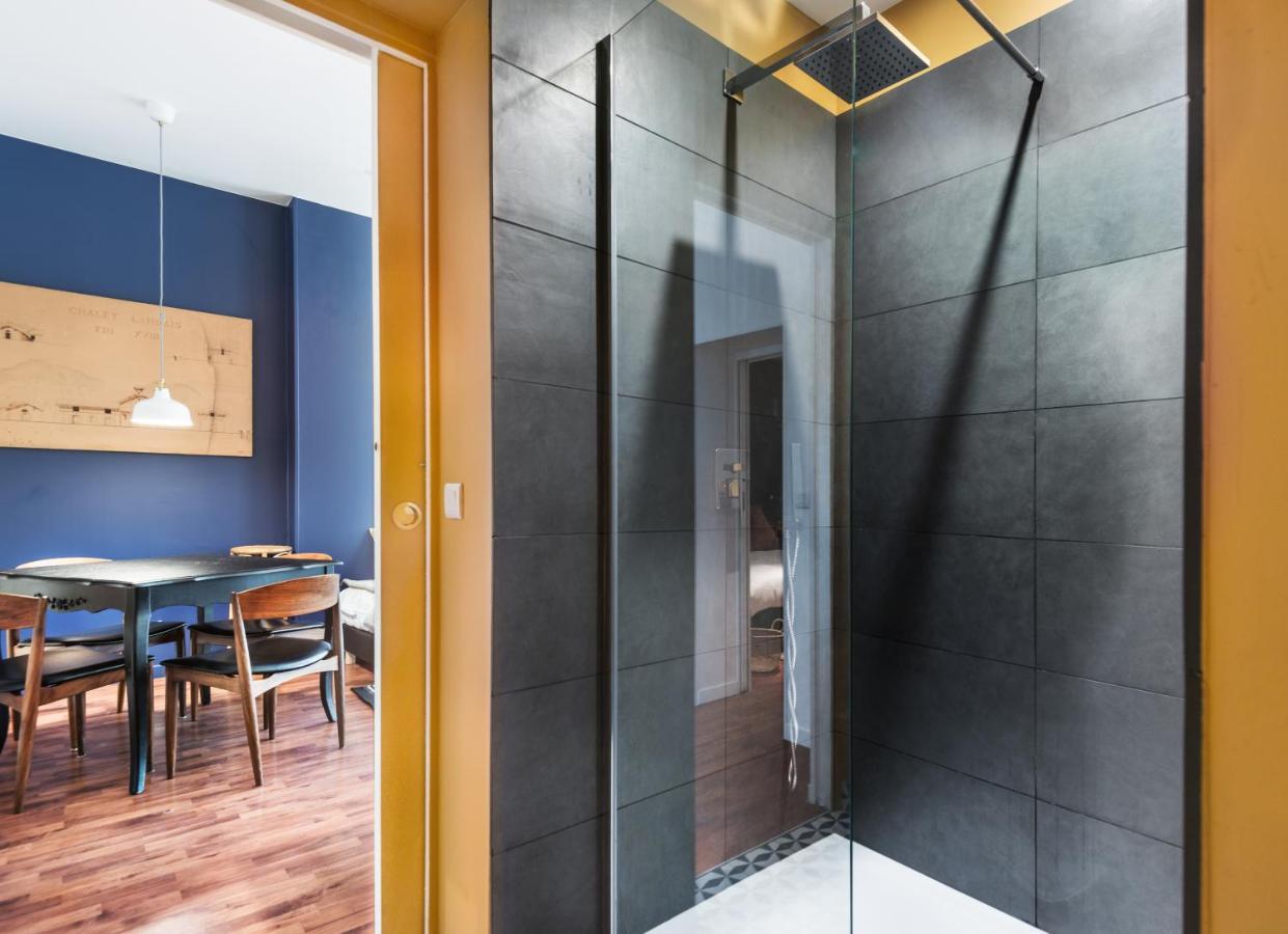 Chez Emma Ou Jules - Quartier Montorgueil باريس المظهر الخارجي الصورة